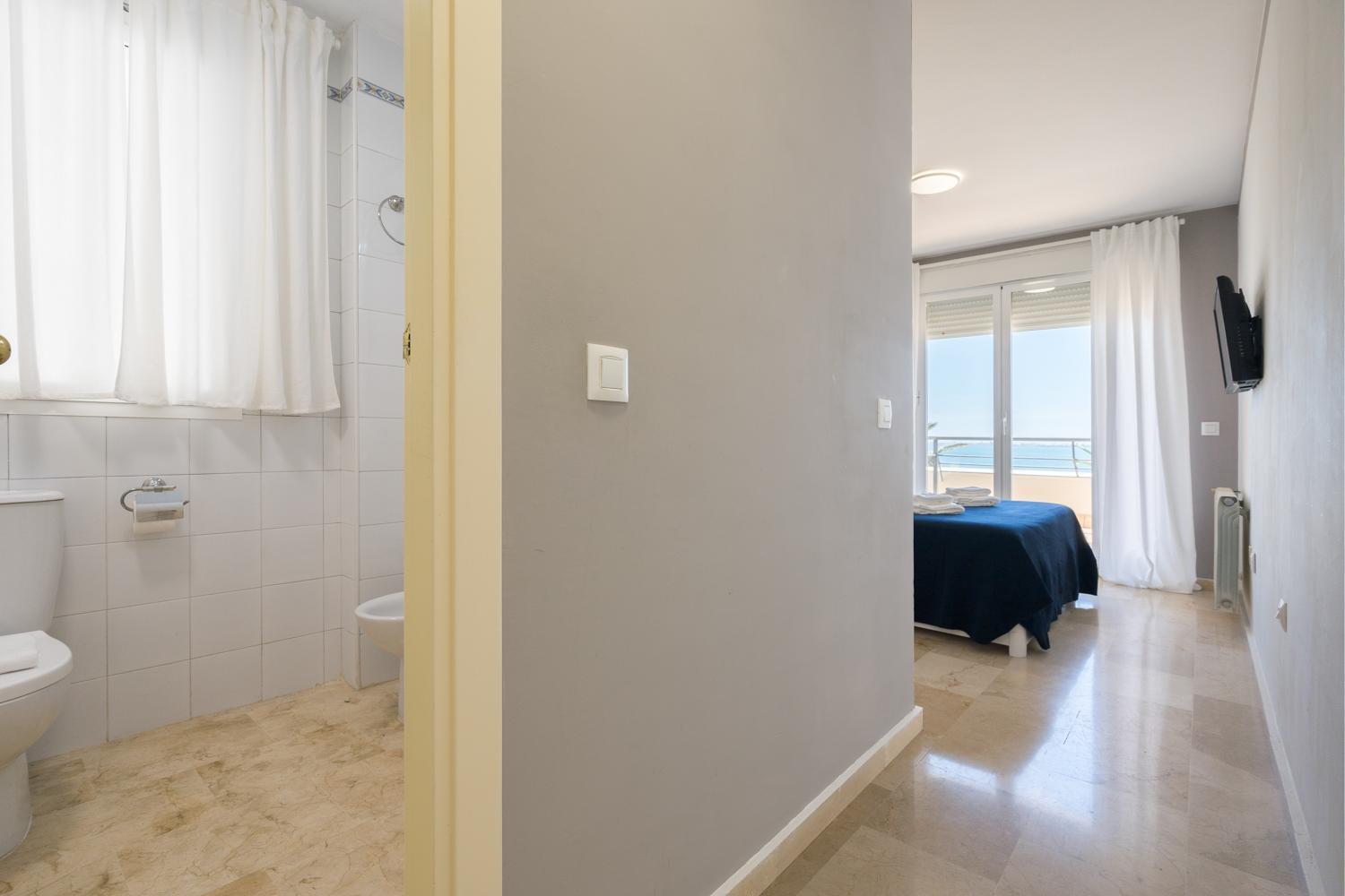 Apartoyou - Breva Playa Ель-Пуерто-де-Санта-Марія Екстер'єр фото