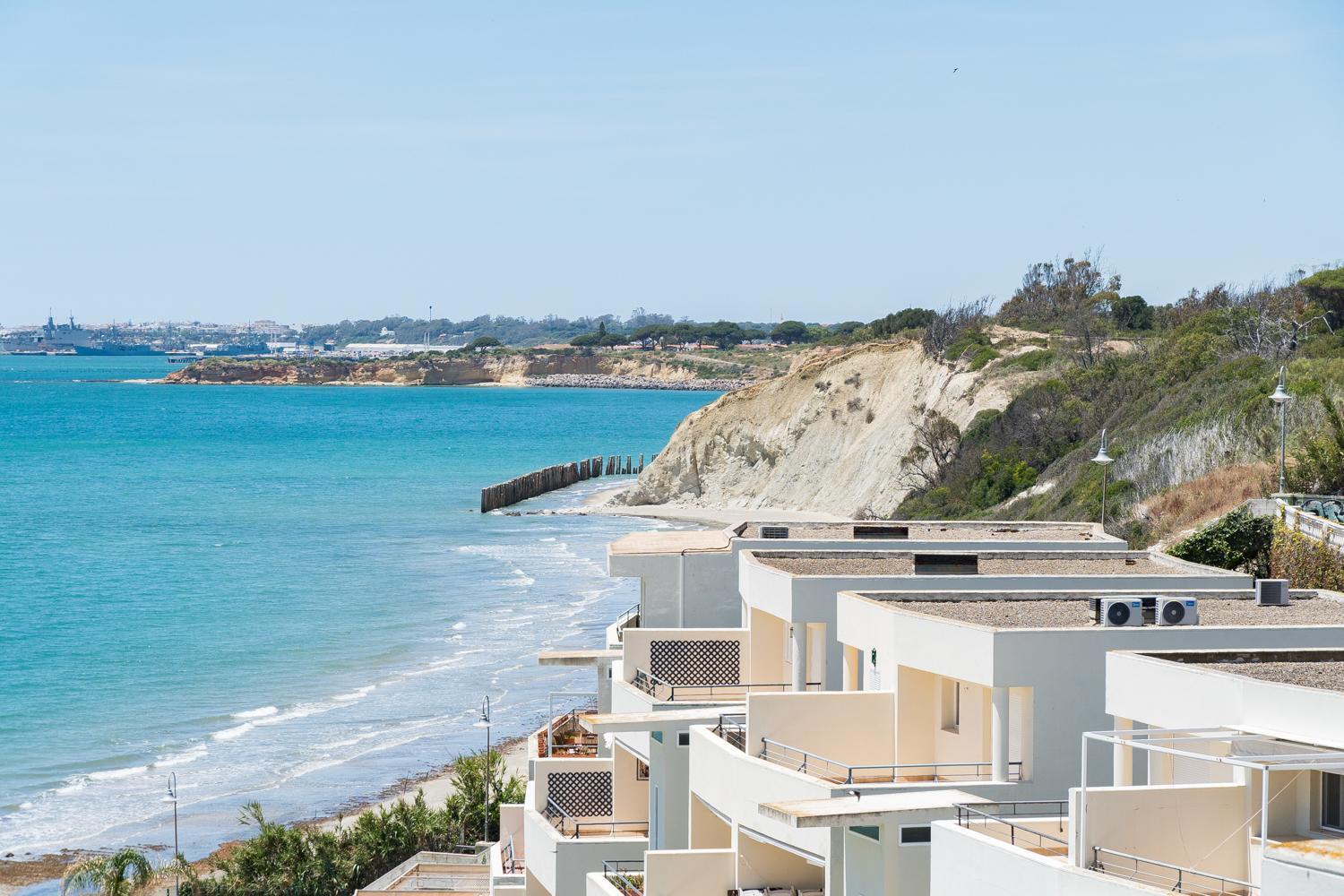 Apartoyou - Breva Playa Ель-Пуерто-де-Санта-Марія Екстер'єр фото