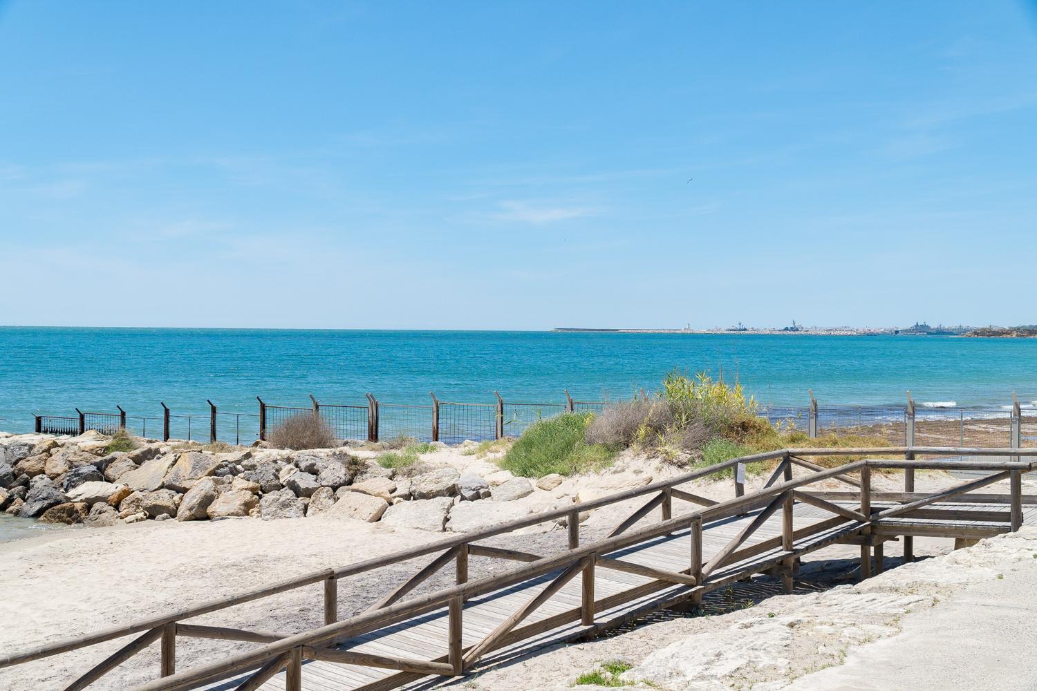 Apartoyou - Breva Playa Ель-Пуерто-де-Санта-Марія Екстер'єр фото