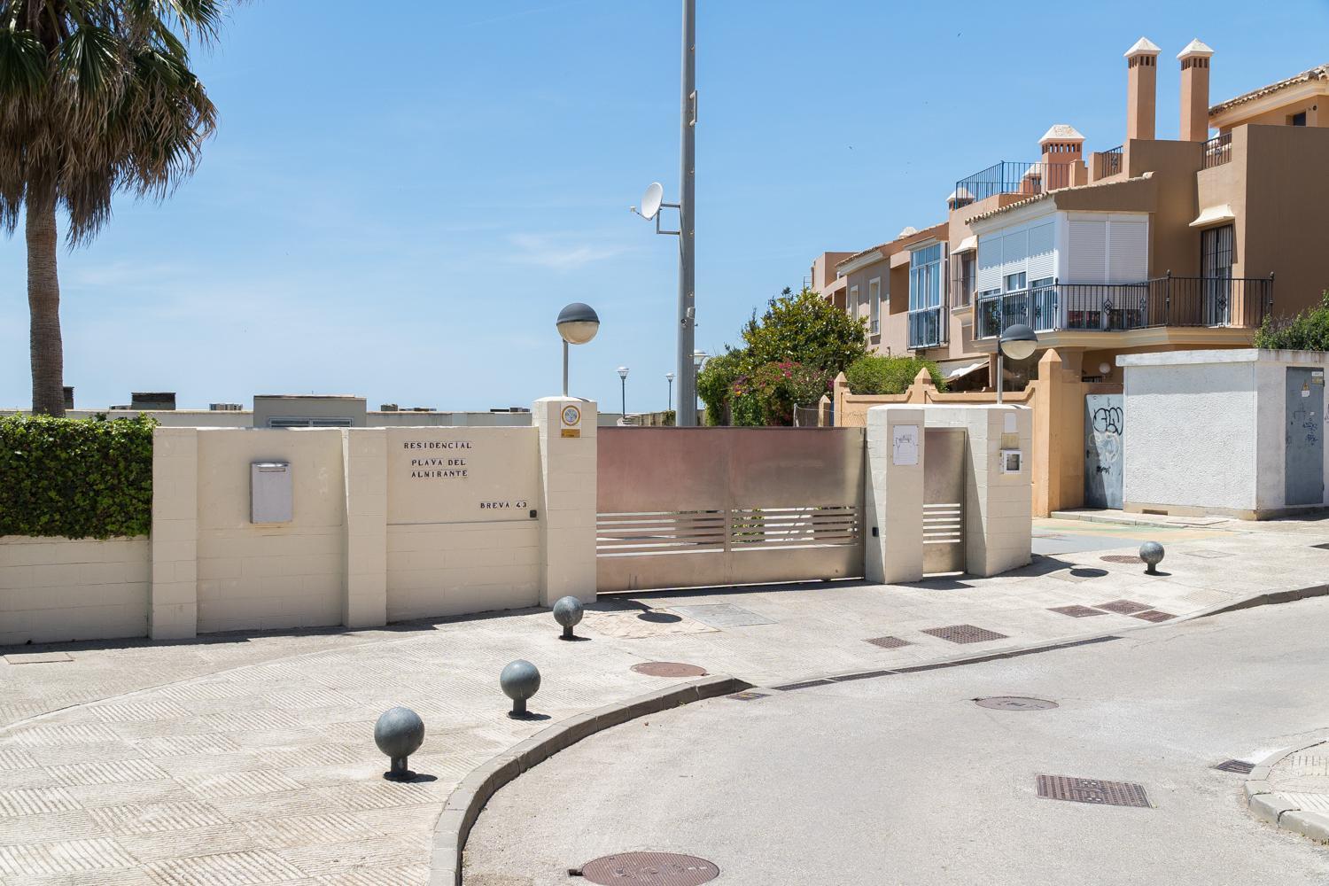 Apartoyou - Breva Playa Ель-Пуерто-де-Санта-Марія Екстер'єр фото