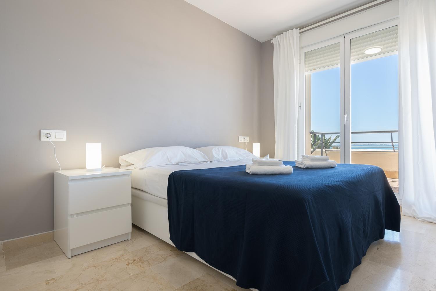 Apartoyou - Breva Playa Ель-Пуерто-де-Санта-Марія Екстер'єр фото